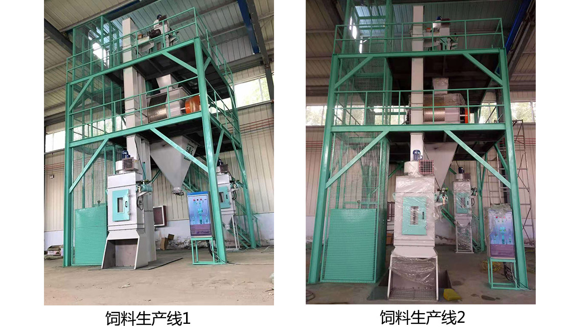 fish feed pellet machine